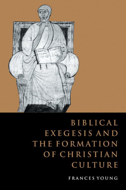 Biblical Exegesis and the Formation of Christian Culture (Paperback / softback) 9780521045131