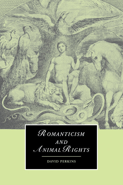 Romanticism and Animal Rights (Paperback / softback) 9780521045988