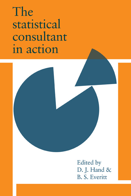 The Statistical Consultant in Action (Paperback / softback) 9780521047517