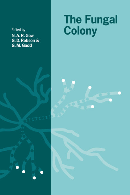 The Fungal Colony (Paperback / softback) 9780521048064