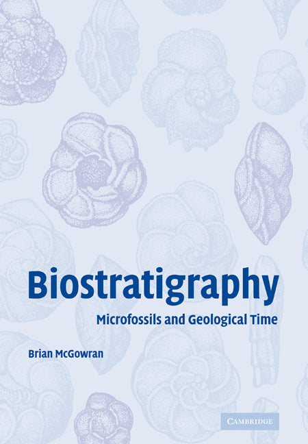 Biostratigraphy; Microfossils and Geological Time (Paperback / softback) 9780521048170