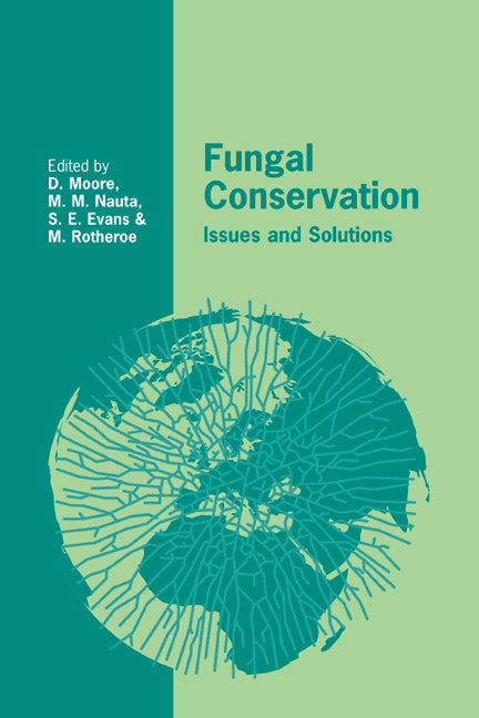 Fungal Conservation; Issues and Solutions (Paperback / softback) 9780521048187