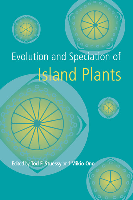 Evolution and Speciation of Island Plants (Paperback / softback) 9780521048323