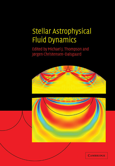 Stellar Astrophysical Fluid Dynamics (Paperback / softback) 9780521050203