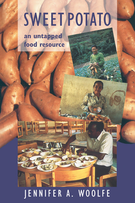 Sweet Potato; An Untapped Food Resource (Paperback / softback) 9780521050531