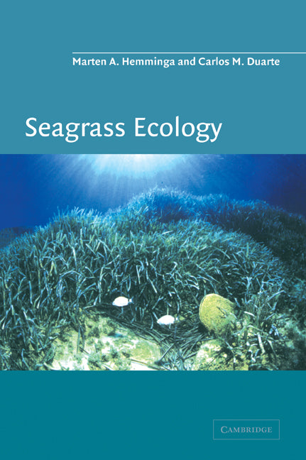 Seagrass Ecology (Paperback / softback) 9780521052498