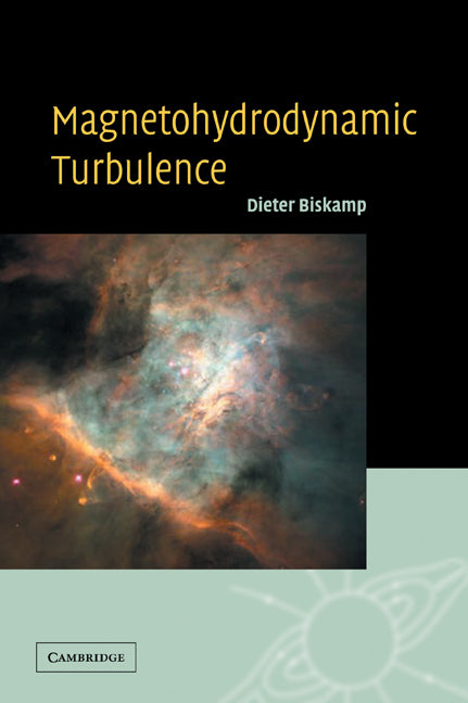 Magnetohydrodynamic Turbulence (Paperback / softback) 9780521052535