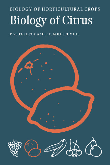 The Biology of Citrus (Paperback / softback) 9780521054249