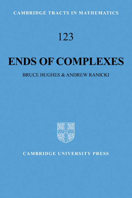 Ends of Complexes (Paperback / softback) 9780521055192