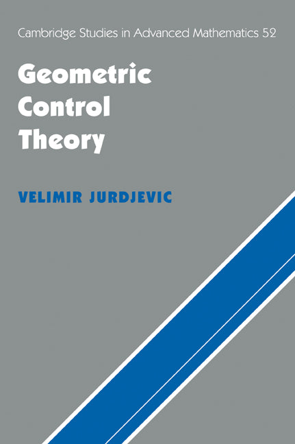 Geometric Control Theory (Paperback / softback) 9780521058247