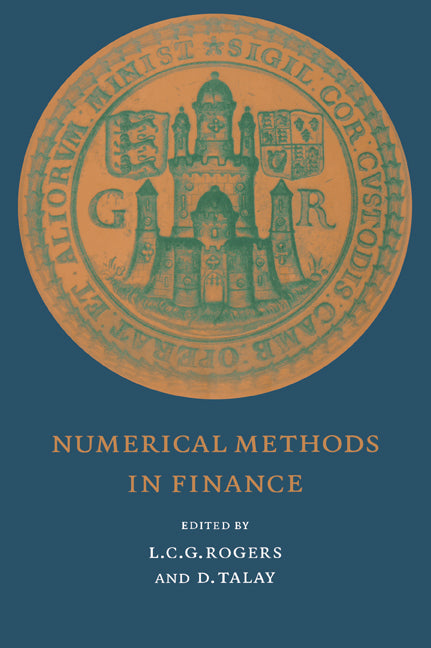Numerical Methods in Finance (Paperback / softback) 9780521061698