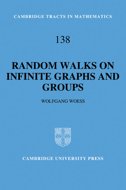 Random Walks on Infinite Graphs and Groups (Paperback / softback) 9780521061728