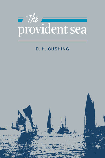 The Provident Sea (Paperback / softback) 9780521062077