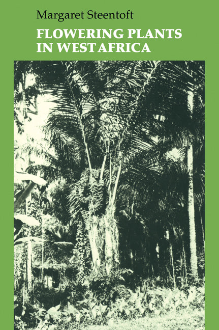 Flowering Plants in West Africa (Paperback / softback) 9780521063128