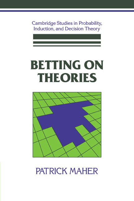 Betting on Theories (Paperback / softback) 9780521063463