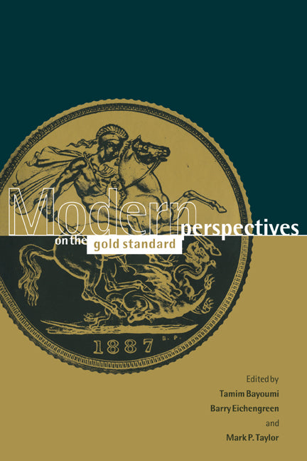 Modern Perspectives on the Gold Standard (Paperback / softback) 9780521063517