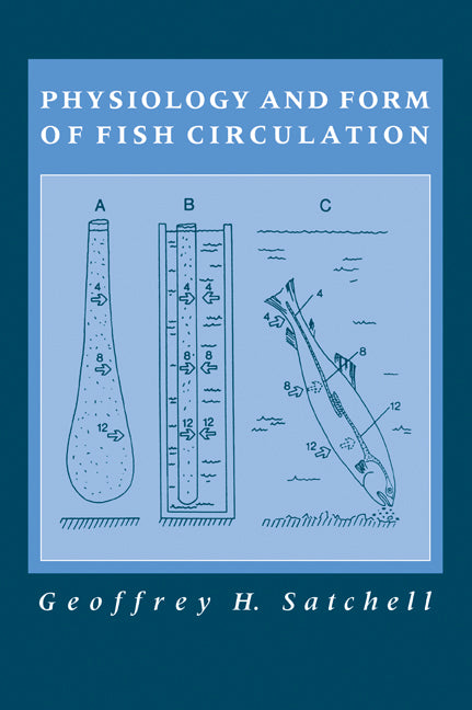 Physiology and Form of Fish Circulation (Paperback / softback) 9780521065542