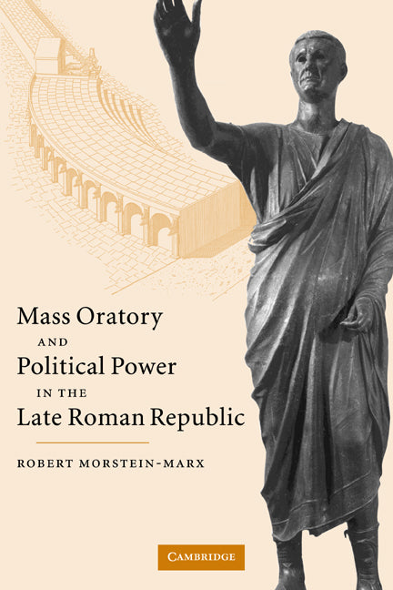 Mass Oratory and Political Power in the Late Roman Republic (Paperback / softback) 9780521066785