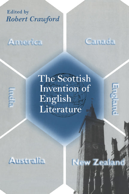 The Scottish Invention of English Literature (Paperback / softback) 9780521067232