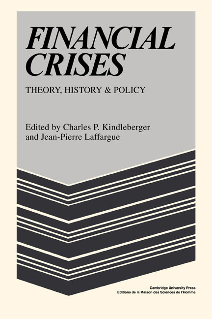 Financial Crises (Paperback / softback) 9780521068710