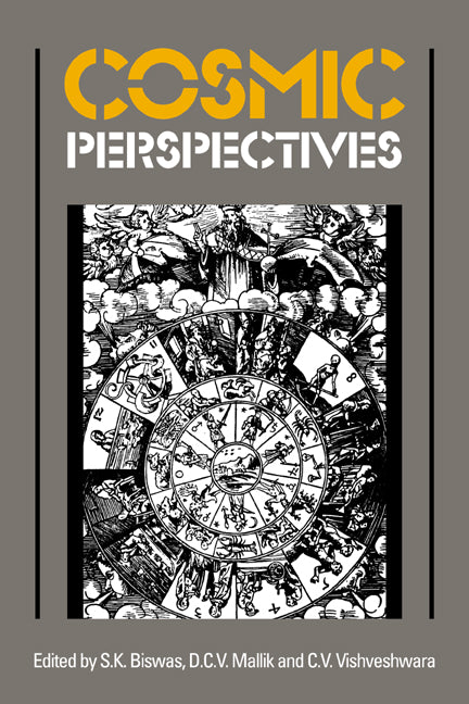 Cosmic Perspectives (Paperback / softback) 9780521068901