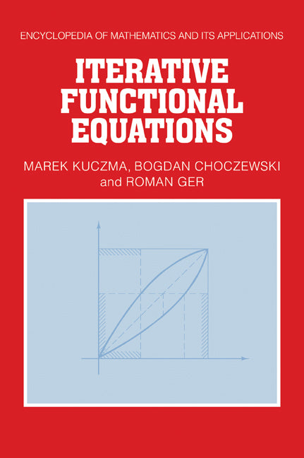 Iterative Functional Equations (Paperback / softback) 9780521070348