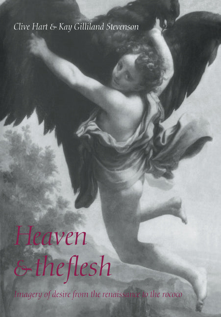 Heaven and the Flesh; Imagery of Desire from the Renaissance to the Rococo (Paperback / softback) 9780521070942