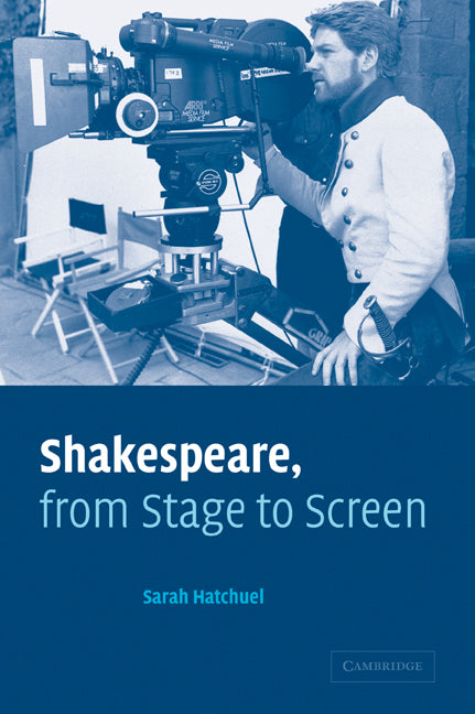 Shakespeare, from Stage to Screen (Paperback / softback) 9780521078986