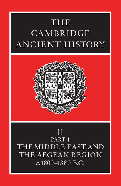 The Cambridge Ancient History (Hardback) 9780521082303