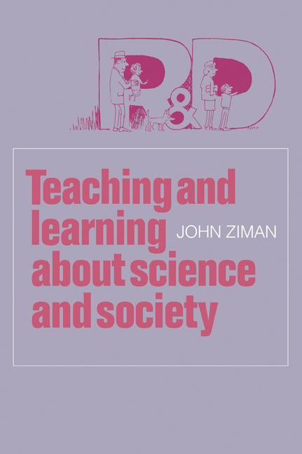 Teaching and Learning about Science and Society (Paperback / softback) 9780521082860