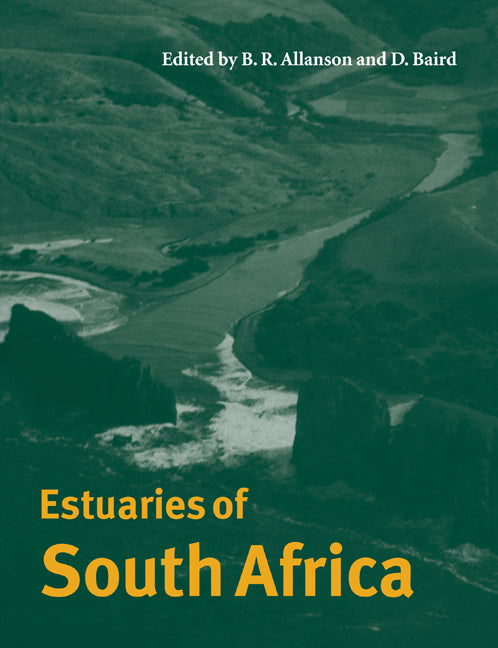 Estuaries of South Africa (Paperback / softback) 9780521087766