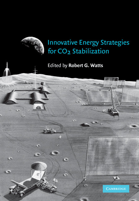 Innovative Energy Strategies for CO2 Stabilization (Paperback / softback) 9780521087827