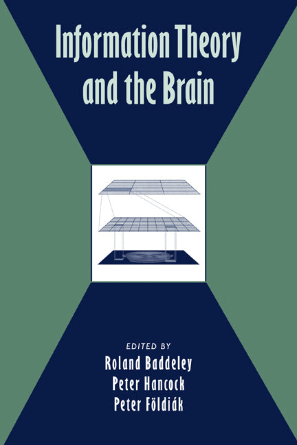 Information Theory and the Brain (Paperback / softback) 9780521087865