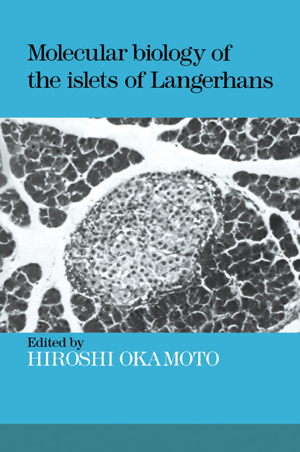 Molecular Biology of the Islets of Langerhans (Paperback / softback) 9780521088008