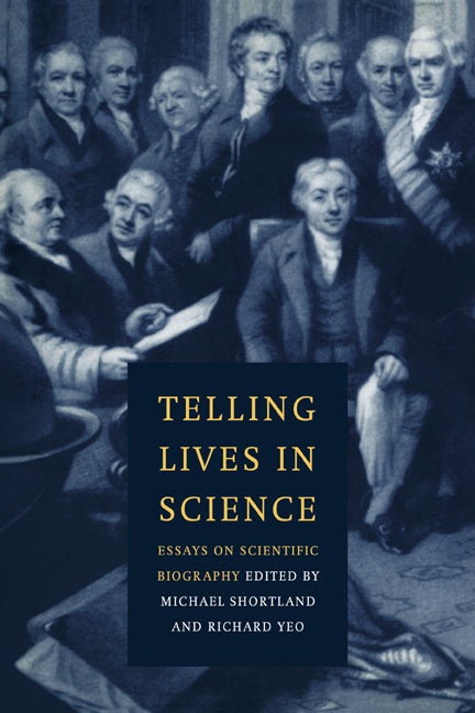 Telling Lives in Science; Essays on Scientific Biography (Paperback / softback) 9780521088909