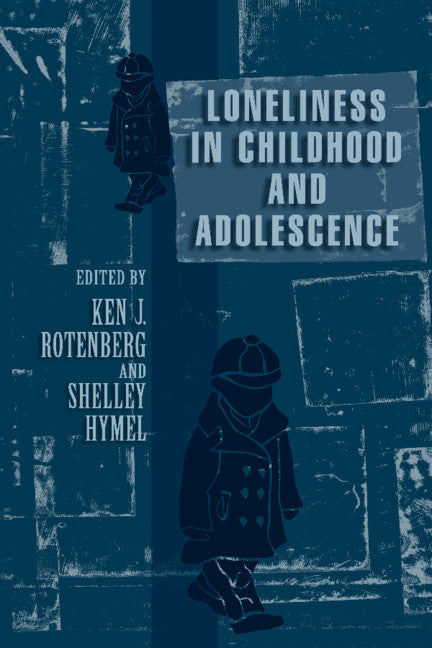 Loneliness in Childhood and Adolescence (Paperback / softback) 9780521088923