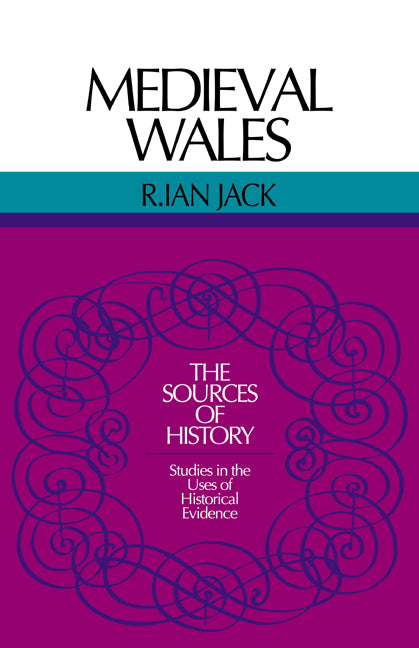 Medieval Wales (Paperback / softback) 9780521089463