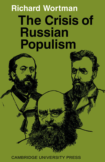 The Crisis of Russian Populism (Paperback / softback) 9780521089708