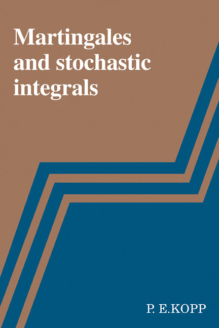 Martingales and Stochastic Integrals (Paperback / softback) 9780521090339