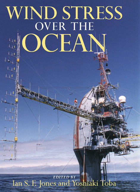 Wind Stress over the Ocean (Paperback / softback) 9780521090490