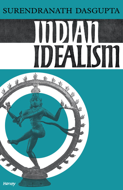 Indian Idealism (Paperback / softback) 9780521091947