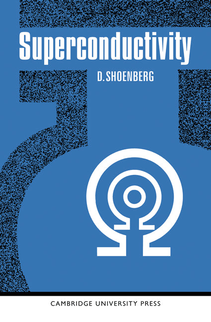 Superconductivity (Paperback / softback) 9780521092548