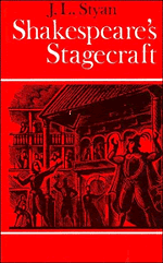 Shakespeare's Stagecraft (Paperback / softback) 9780521094351