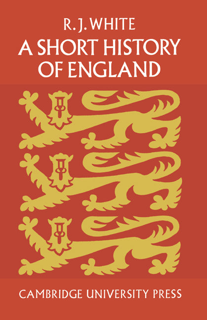 A Short History of England (Paperback / softback) 9780521094399
