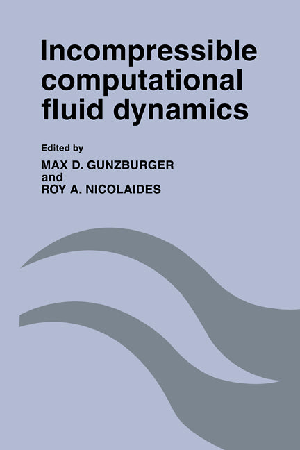 Incompressible Computational Fluid Dynamics; Trends and Advances (Paperback / softback) 9780521096225