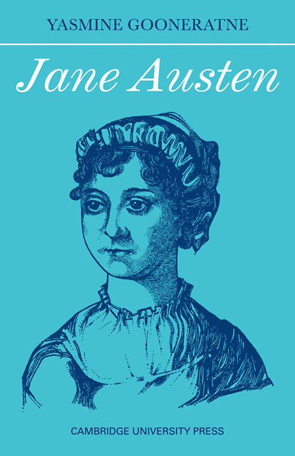Jane Austen (Paperback / softback) 9780521096300