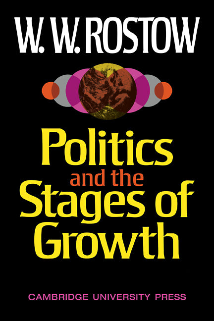 Politics and the Stages of Growth (Paperback / softback) 9780521096539