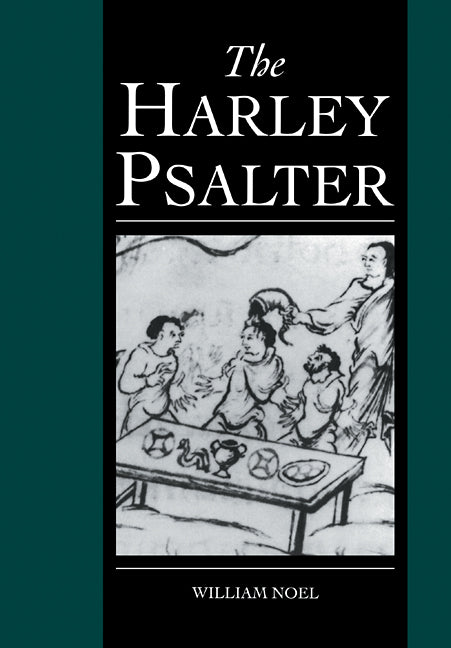 The Harley Psalter (Paperback / softback) 9780521096768
