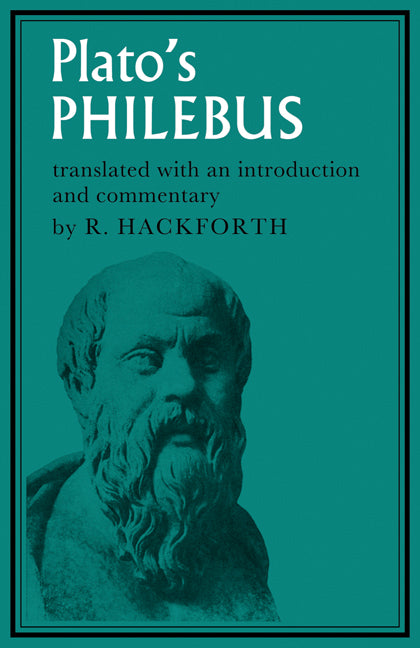 Plato's Philebus (Paperback / softback) 9780521097048