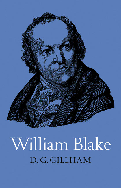 William Blake (Paperback / softback) 9780521097352